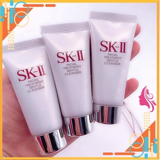 Skii sữa rửa mặt mini skii 20g- facial treatment gentle cleanser