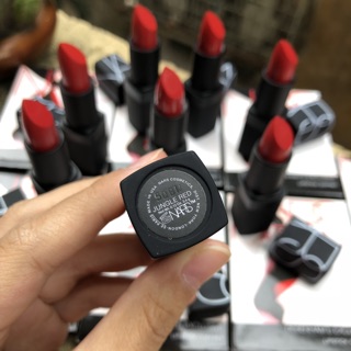 SON LỲ NARS VỚI CHẤT SON LỲ MÀ VẪN MỀM MƯỢT