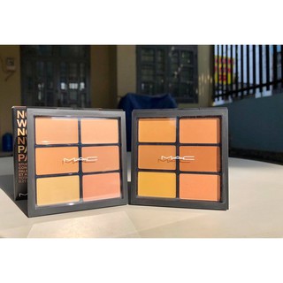 [BILL] bảng che khuyết điểm MAC STUDIO FIX CONCEAL AND CORRECT PALETTE