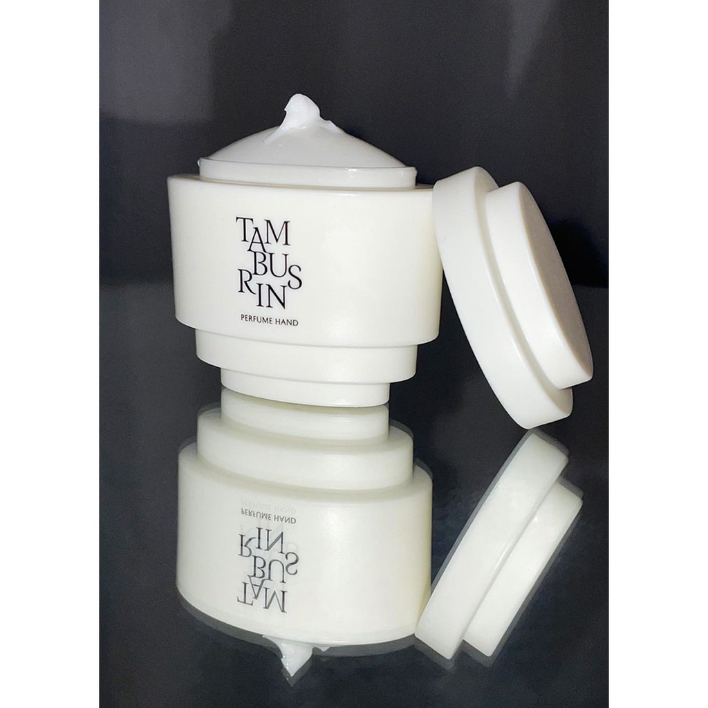 Kem dưỡng da tay hương nước hoa TAMBURINS THE SHELL PERFUME HAND 15ml / 40ml