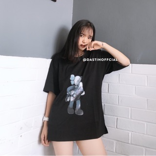 T-shirt kaws 2019