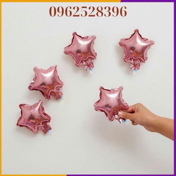 Bóng tim❤️sao nhí nhiều màu