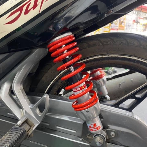 Phuộc RCB A2 chính hãng cho Sirius, Jupiter,... Bảo hành 12 tháng 070502