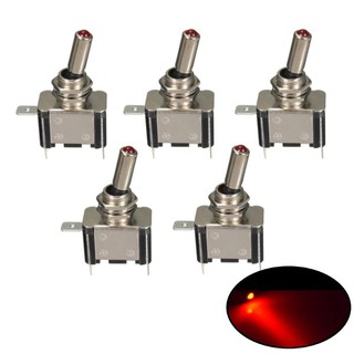 Công Tắc Đèn Led Cho Xe Hơi