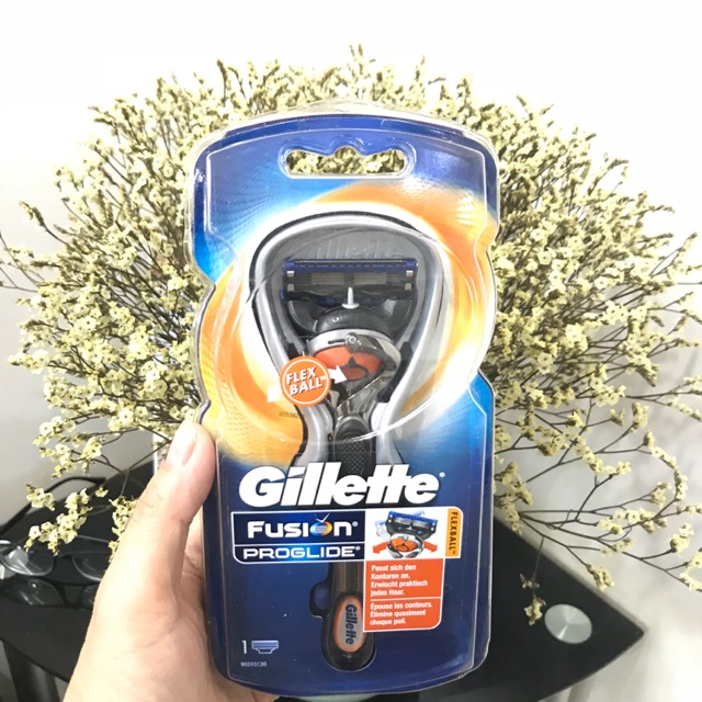 DAO CẠO RÂU GILLETTE