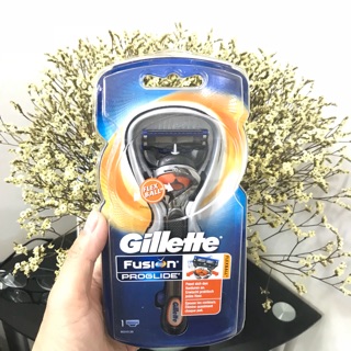 Dao cạo râu gillette