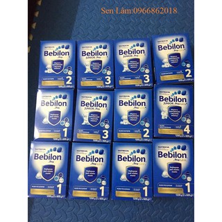 Sữa Bebilon 1200g hàng nội địa Ba Lan