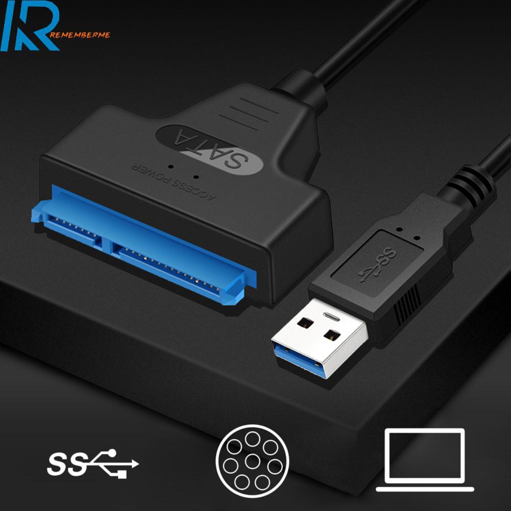 Bộ Chuyển Đổi Ổ Cứng Sata Sang Usb 3.0 2.5 Inch Sata Ssd