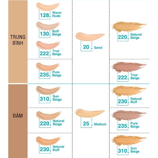 [CÓ ĐẦU VÒI] Kem Nền Mịn Lì Fit Me Maybelline 30ml Fit Me Matte + Poreless Foundation | BigBuy360 - bigbuy360.vn