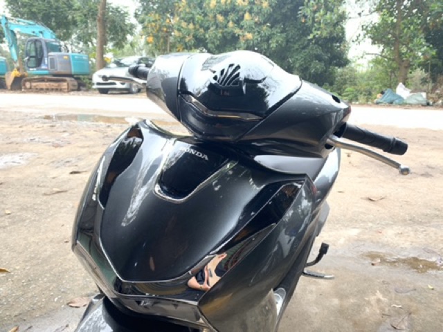 ( SH 2020 ) Ốp Đầu Đen Bóng Hàng Đẹp Chính Hãng Vũ Trụ L.A Loại 1