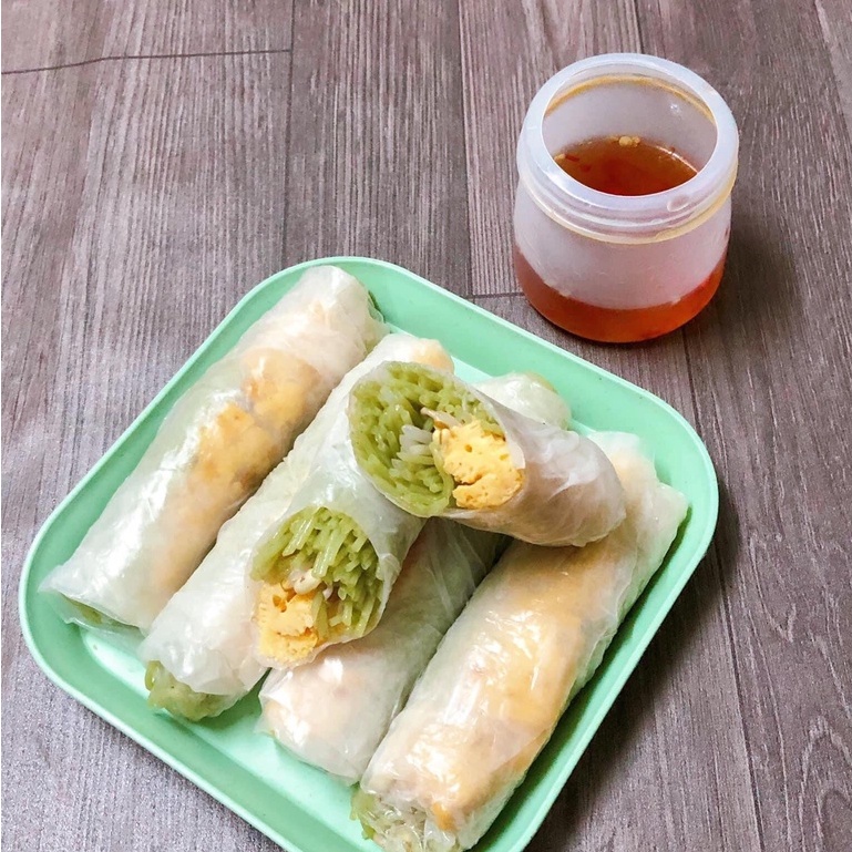 Bún rau củ đặc biệt