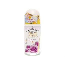 Lăn Khử Mùi Trắng Da Enchanteur Sensation 50ml