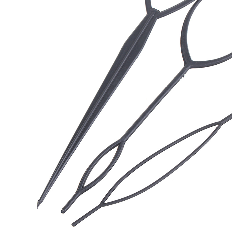 Bộ 6 Dụng Cụ Tạo Kiểu Tóc Thời Trang