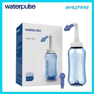 [Nhập khẩu chính hãng] Bình rửa mũi vệ sinh sạch sẽ waterpulse