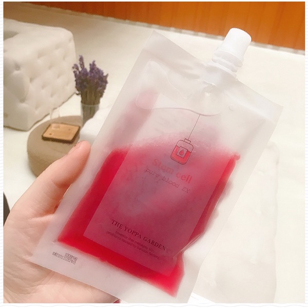 Tinh Chất Tế Bào Máu - Phục Hồi Da Hàn Quốc - Túi 100ml