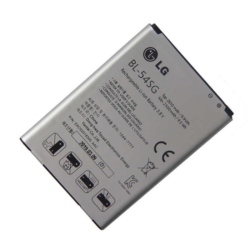 Pin LG G2 F320 F340L H522Y F260 SG BL-54SH 2610mAh