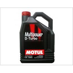 Dầu nhớt MOTUL MÁY DẦU MULTIPOWER D-TURBO 15W40 DIESEL