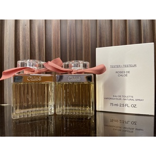 Nước hoa Chloe Roses de Chloe edt 75ml tester🌹🌹🌹