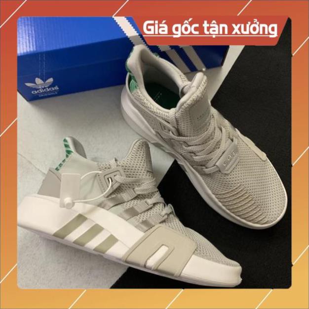 [Freeship+ Hàng Xịn] GIÀY EQT Xám Xanh, Giày thể thao nam nữ cao cấp