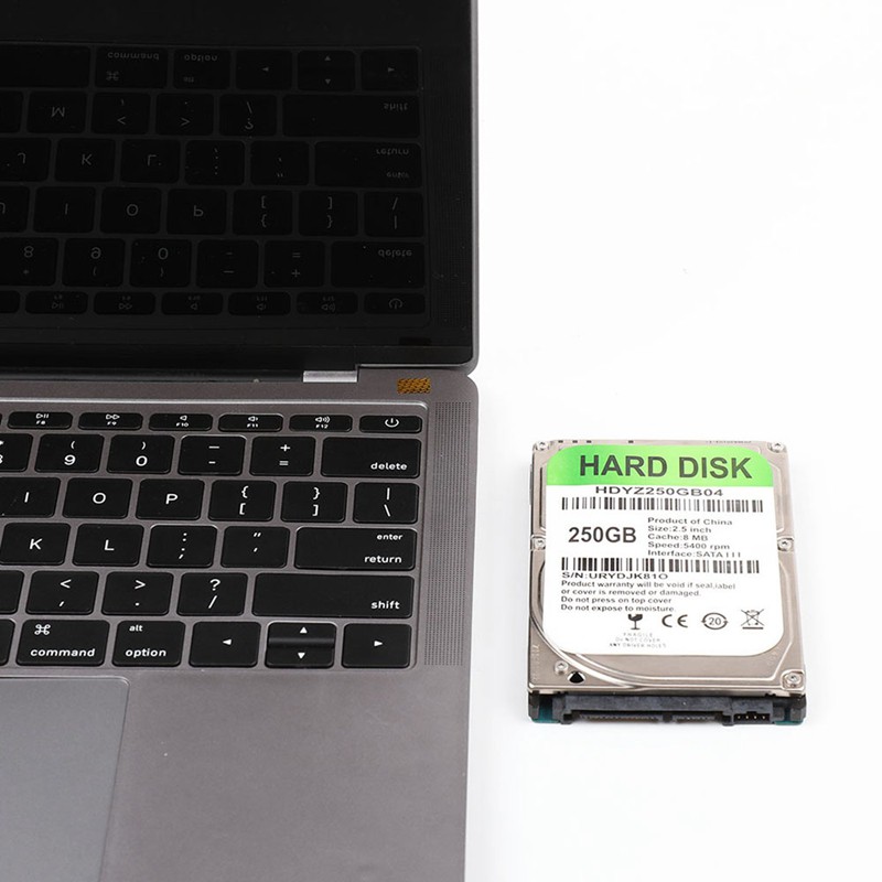 Ổ Cứng 250g Hdd 2.5inch Sata 3.0 5400-7200rpm Cho Laptop Notebook | BigBuy360 - bigbuy360.vn