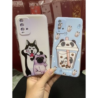 Ốp Xiaomi redmi 9T/ Redmi note 9 4G dẻo hình
