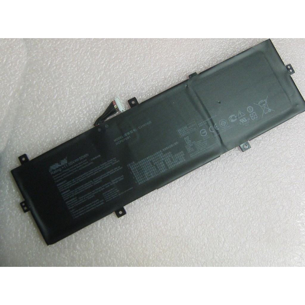 (BATTERY) PIN LAPTOP ASUS UX430 (C31N1620) (ZIN) - 3 CELL dùng cho ZenBook UX430 UX430UA UX430UQ, C31N1620