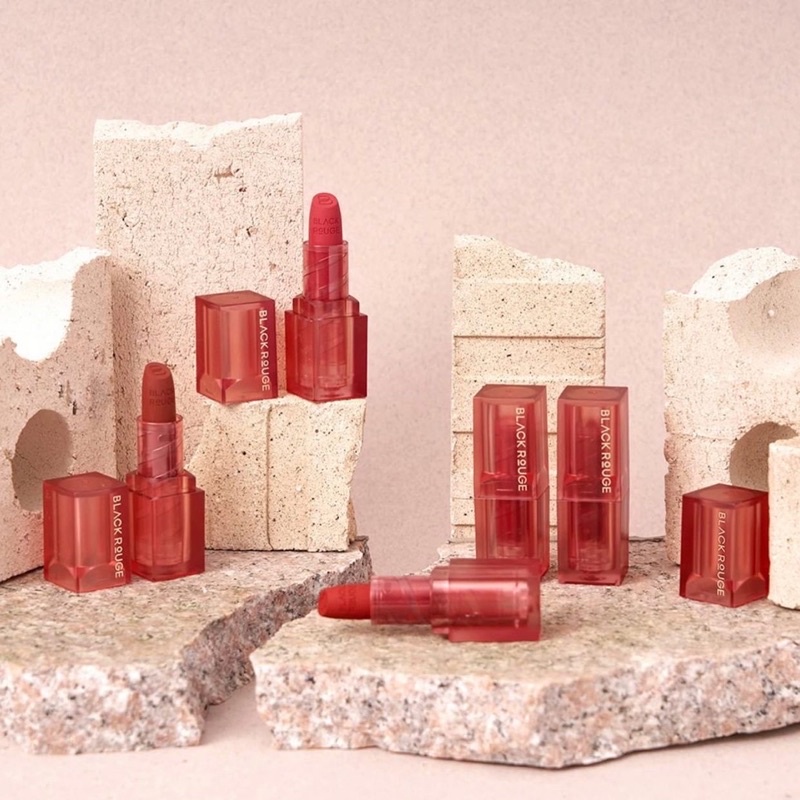 NEWW SON BLACKROUGE WEARABLE LIPSTICK MỚI