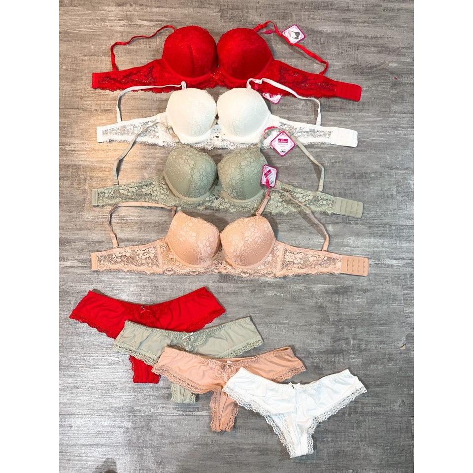 Bộ Đồ Lót Nữ Mẫu Mã Đa Dạng Hàng Cao Cấp - Set Nội Y Gợi Cảm - Mbra94