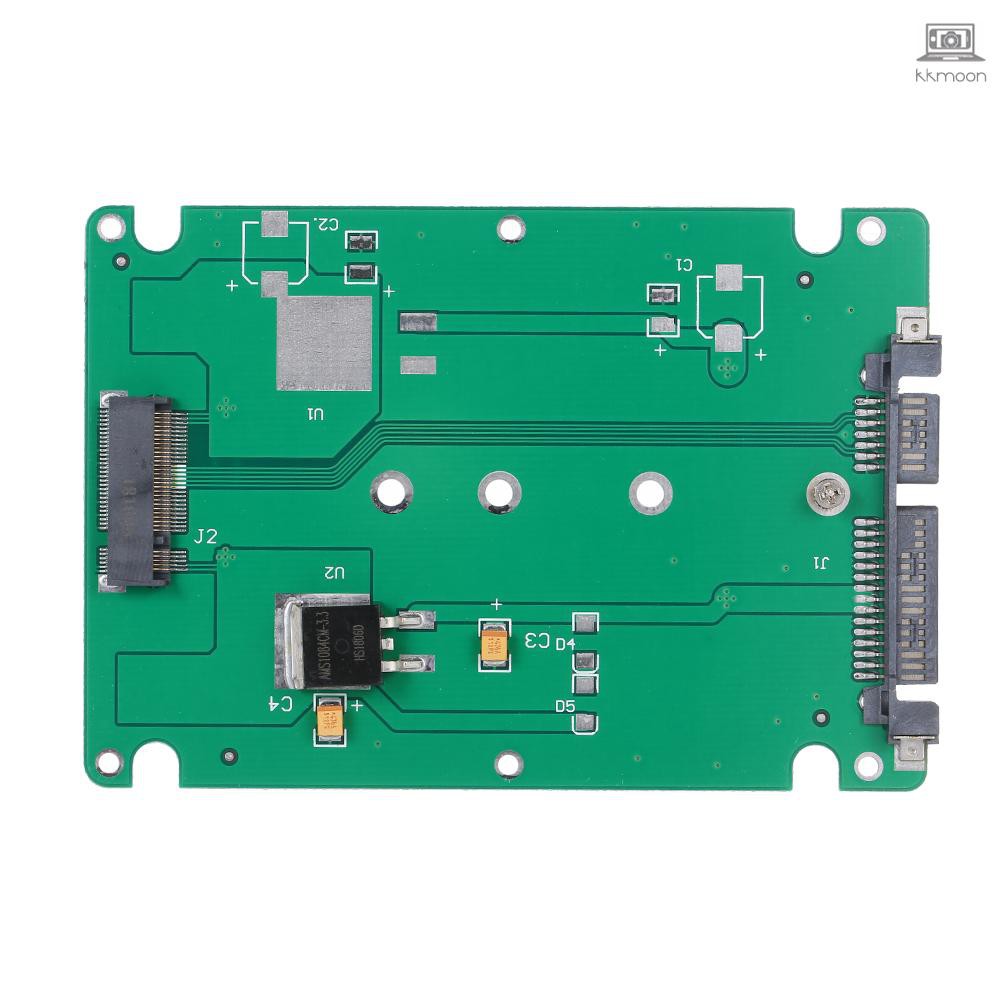 Bộ Chuyển Đổi Ngff M.2 Ssd Sang 22pin Sata Iii Với 2280 2260 242 2230 Ssd | BigBuy360 - bigbuy360.vn