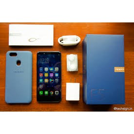 [Mã 2611DIENTU500K hoàn 7% đơn 300K] ĐIỆN THOẠI OPPO F5 NEW DUA SIM - 32G CHƯA QUA SỬ DỤNG | BigBuy360 - bigbuy360.vn