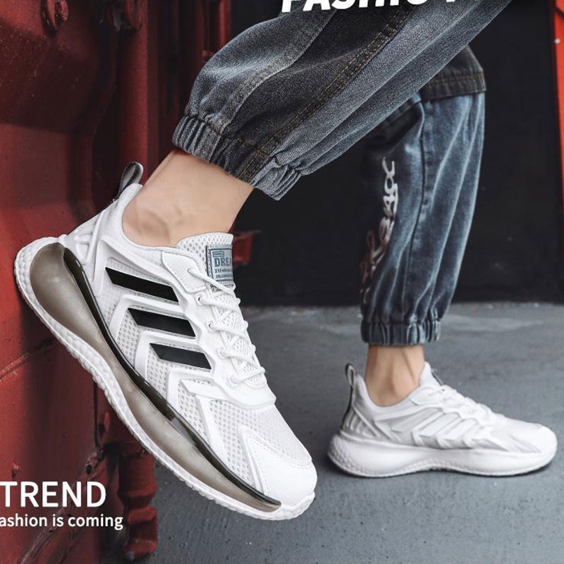 Giày Thể Thao Nam Thời Trang Thoáng Khí