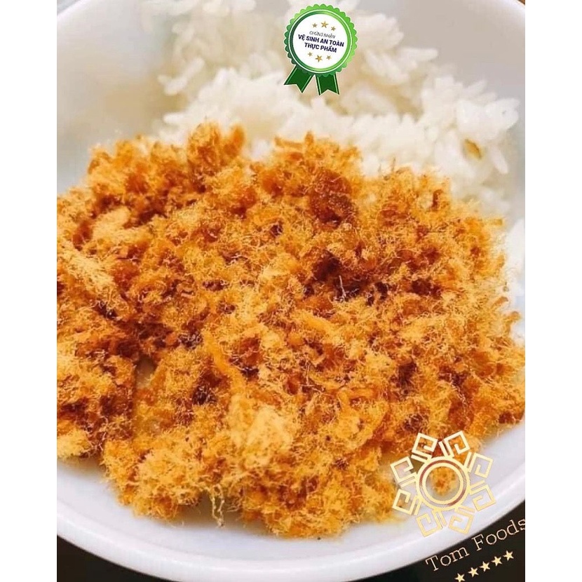 Ruốc Tép Chưng Thịt- Loại Đặc Biêt- Ngon Tuyệt Đỉnh -100g [FREESHIP] | BigBuy360 - bigbuy360.vn