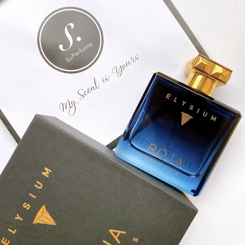 Nước hoa nam đẳng cấp, sang trọng 𝗥𝟬𝗝𝗔 Elysium
