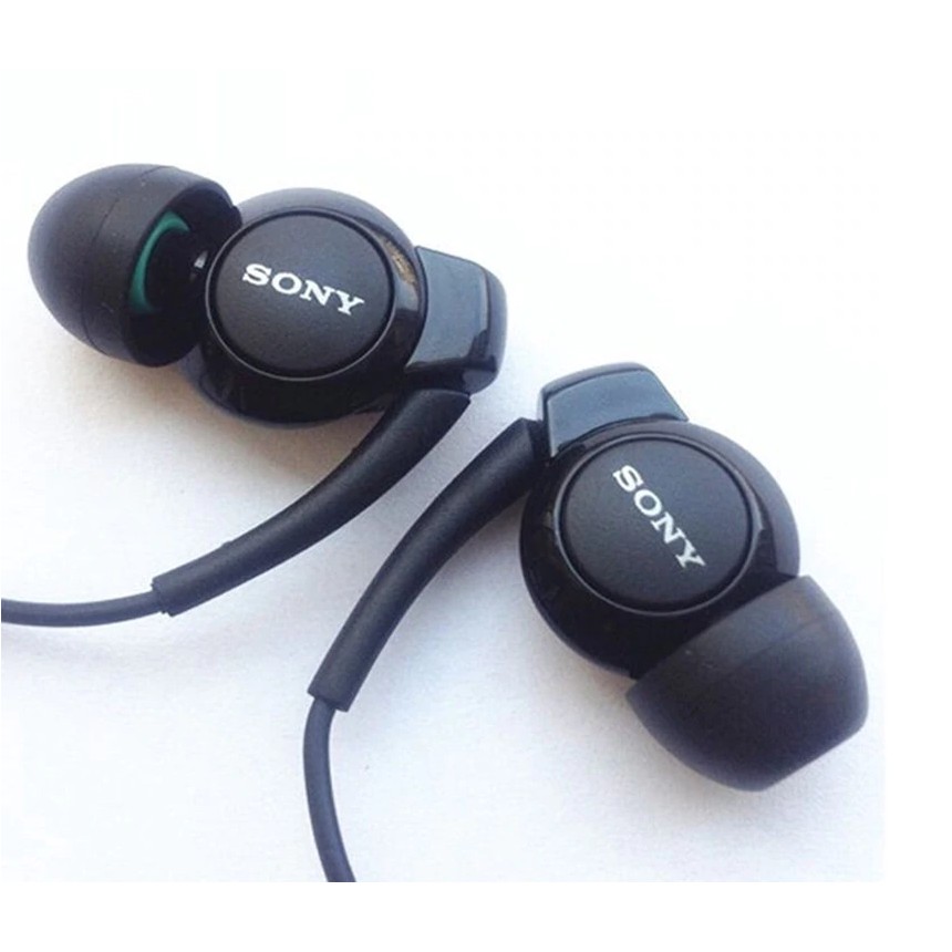 Tai nghe SONY ex300 ap - Có mic, Bass căng, nghe đã tai