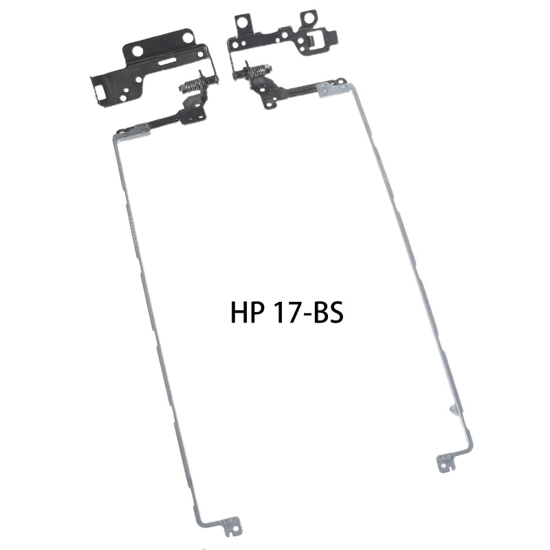 Bản Lề LCD Thay Thế Chất Lượng Cao Cho HP 17-BS 17-AK 17-BR 926482-001 933291Bộ Thanh Bản Lề Màn Hình Hiển Thị - 001