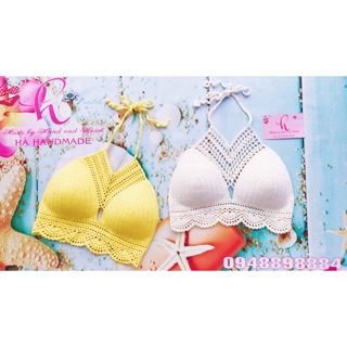 Bikini Len Móc