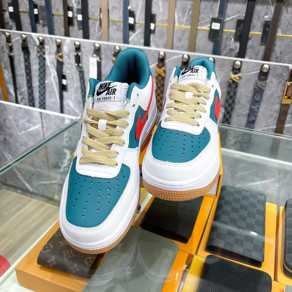 👟HIGH FASHION👟 Giày thể thao siêu cấp Nike Air Force 1 bản 1 1 new 2021 MLN HV NV size 38-42