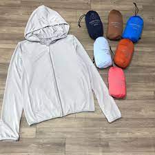 ÁO CHỐNG NẮNG TÚI RÚT ( GIAO MÀU NGẪU NHIÊN )