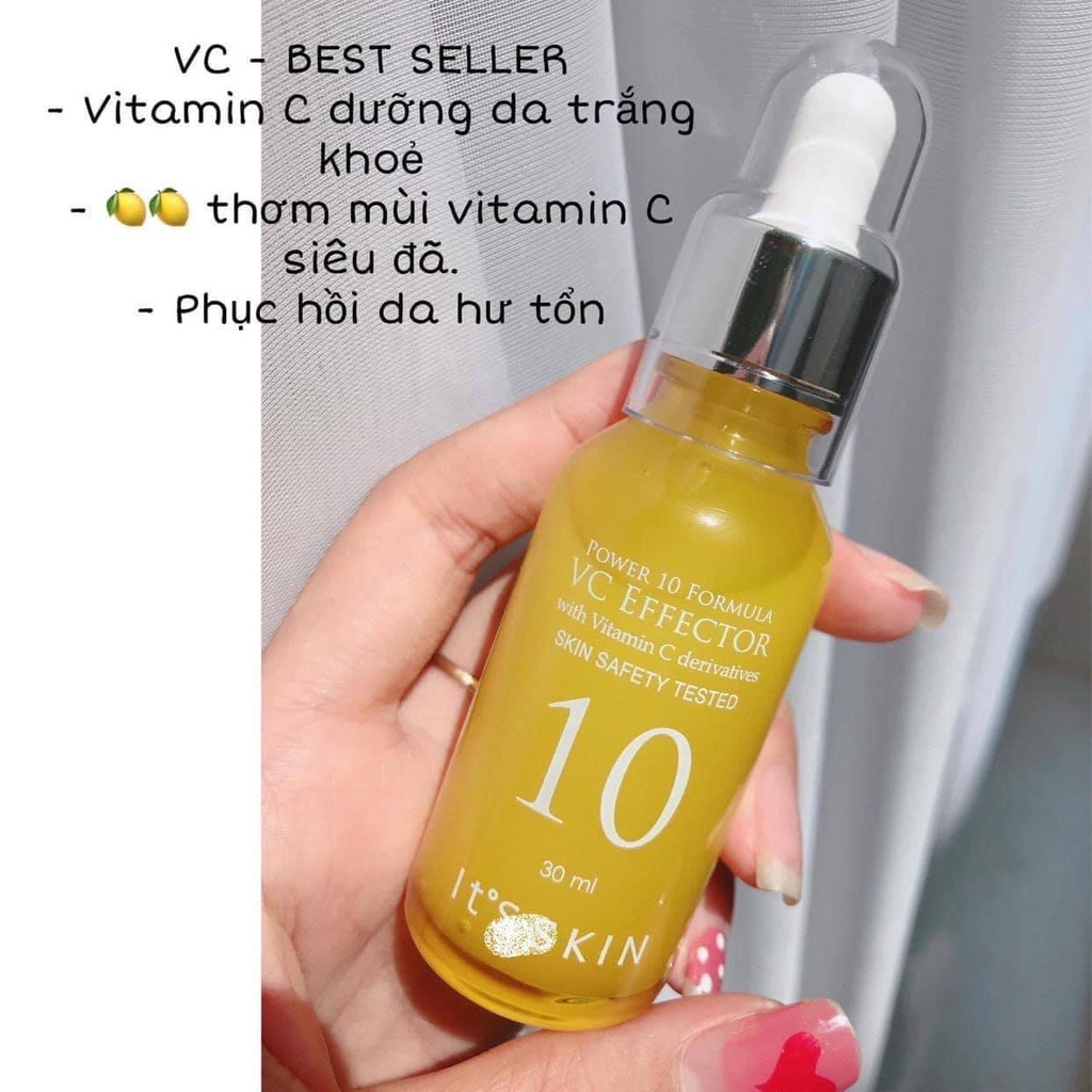 Tinh chất It’s Skin Power 10 Formula Effector 30ML | BigBuy360 - bigbuy360.vn