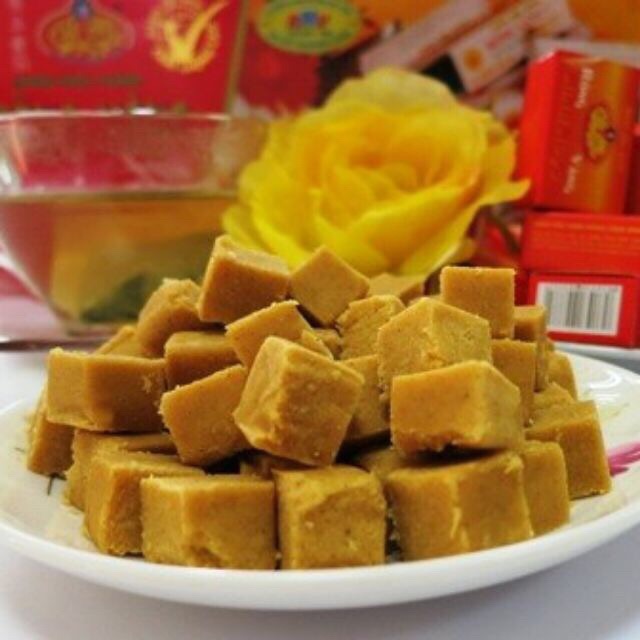 Bánh đậu xanh rồng vàng Tiên Dung