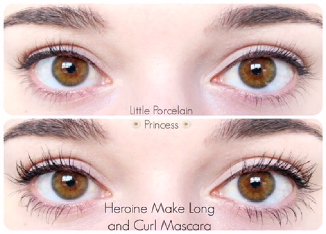 Mascara Kiss Me Heroine Long & Curl chính hãng | BigBuy360 - bigbuy360.vn