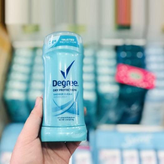 Lăn sáp Degree nữ