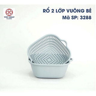 RỔ 2 LỚP VIỆT NHẬT