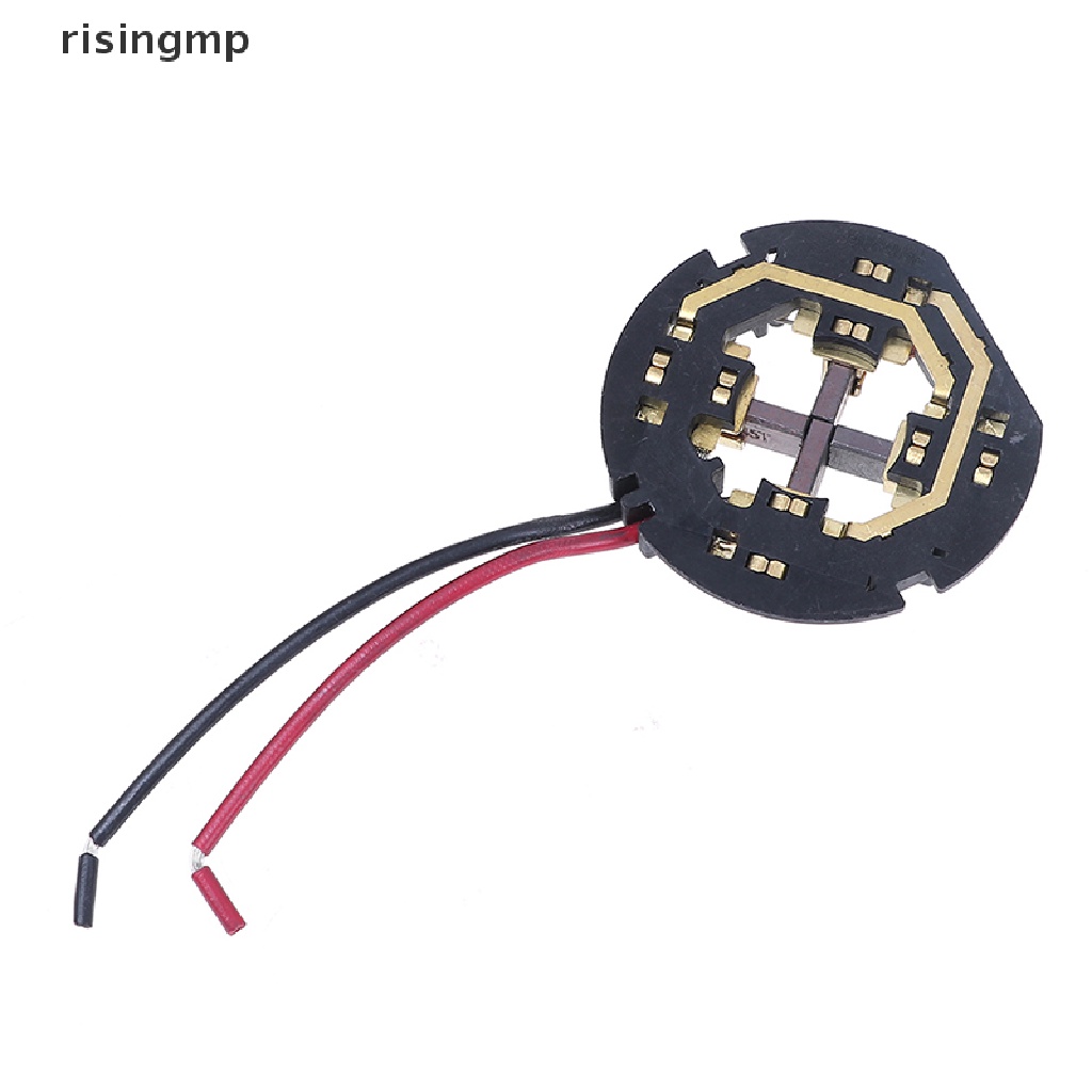 Chổi Than Chuyên Dụng Cho Máy Khoan milwaukee M18 drill 2602-20 2650-20 C18ID ♨Trên đó