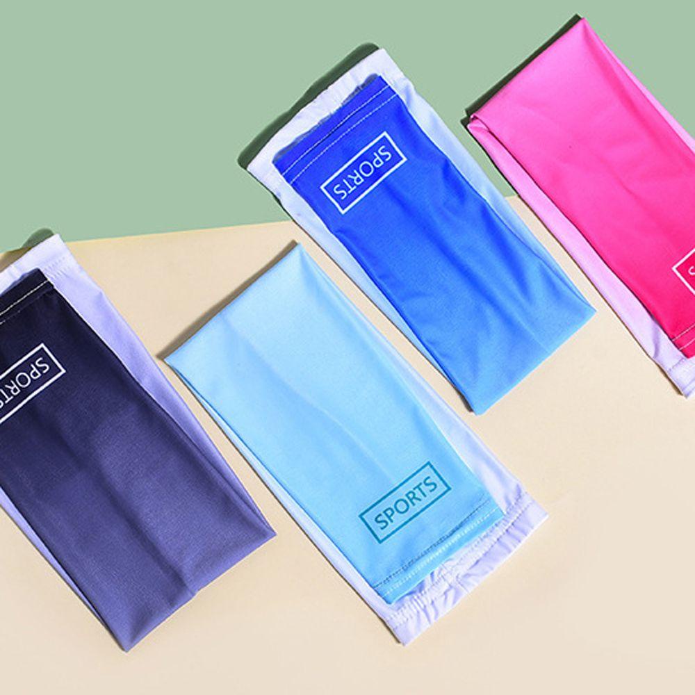 Găng Tay Giữ Ấm Cánh Tay Chống Tia UV Khi Lái Xe