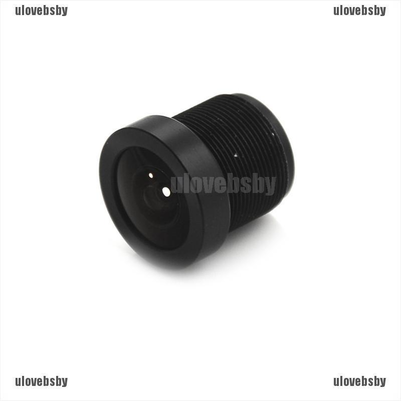 【ulovebsby】CCTV 1.8mm Camera Security Lens 170 Degree Wide Angle CCTV IR