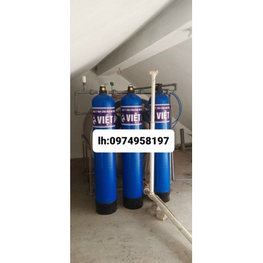 Bộlocnuoc.bộ lọc nước giếng khoan 1 cột ,2 cột và 3 cột