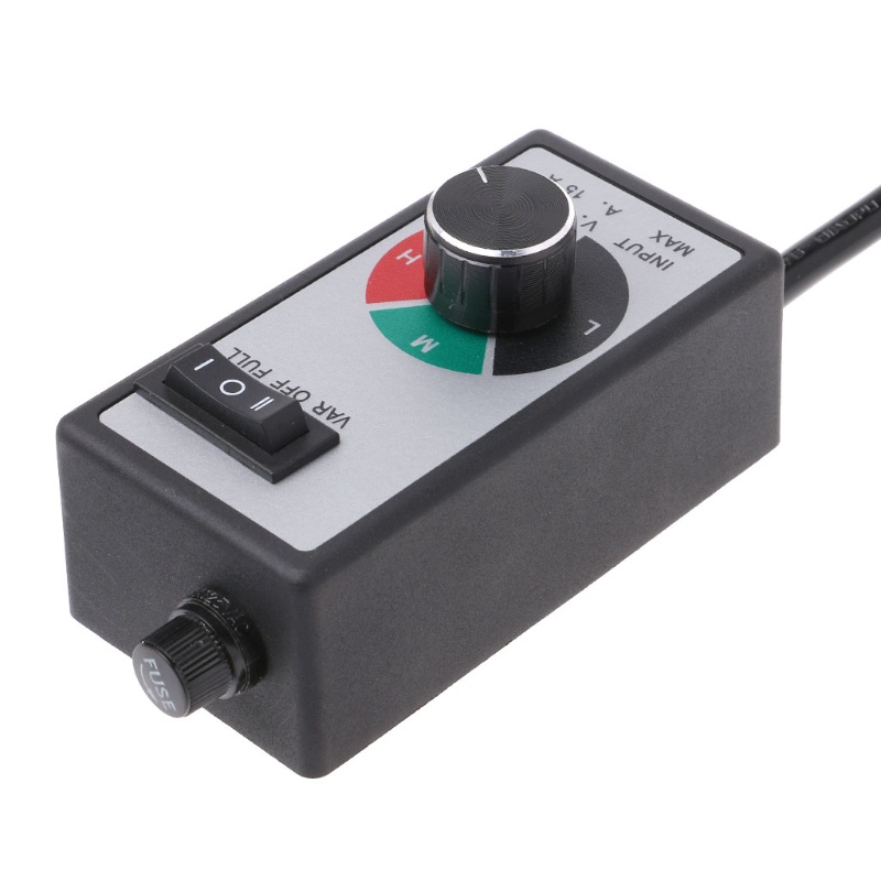 Mô Tơ Điều Khiển Tốc Độ Quạt Điện AC 120V 15A