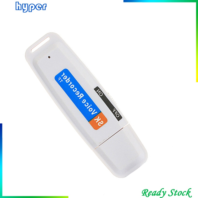 Professional Mini Dictaphone USB Voice Audio Recorder Pen for Meetings