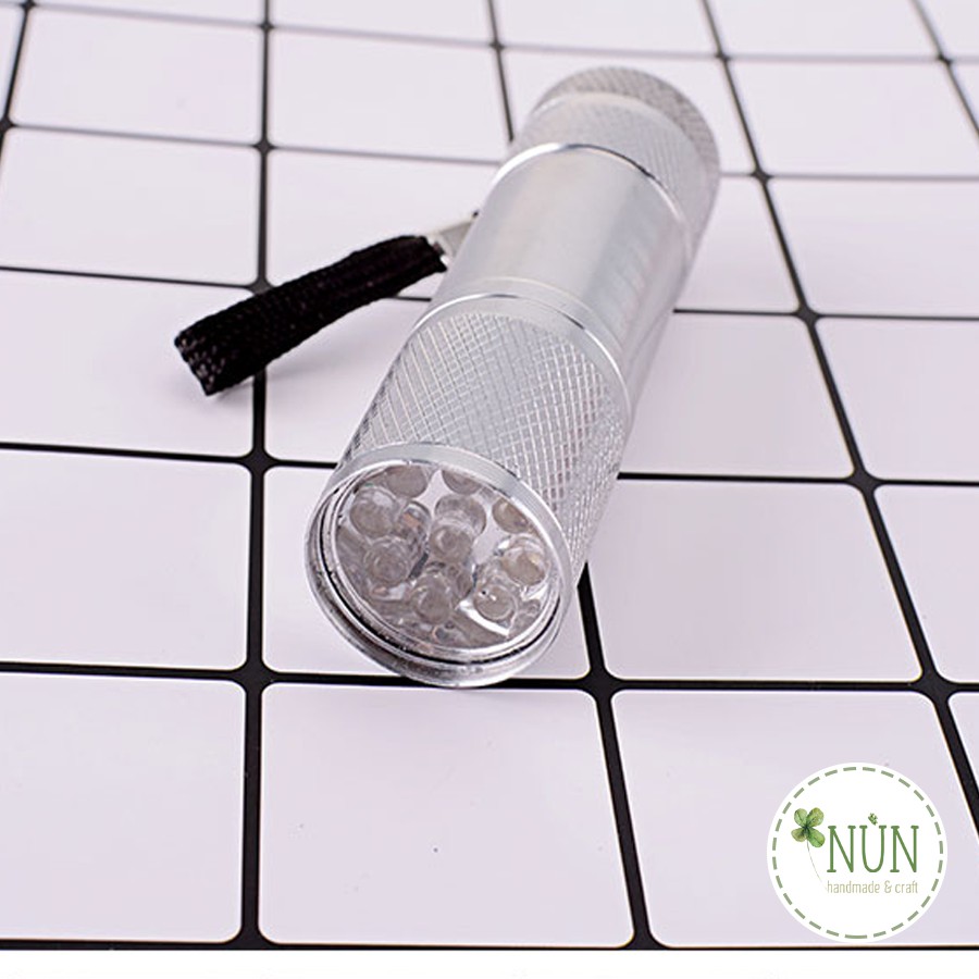 Đèn UV Sấy Khô Resin UV 30s (Có Bảo Hành)